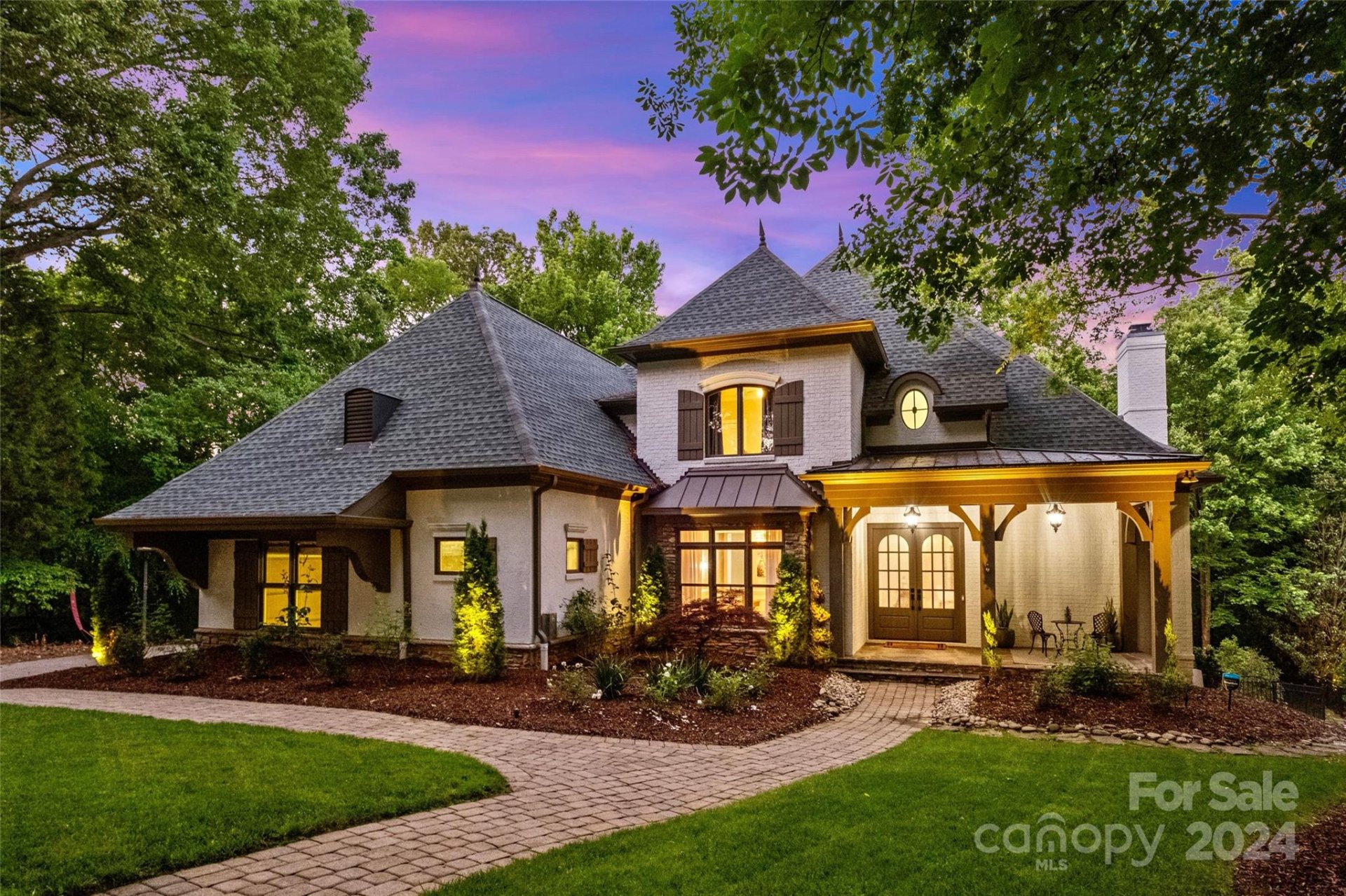 Property image 1 at 8600 Highgrove Street, Charlotte, NC 28277