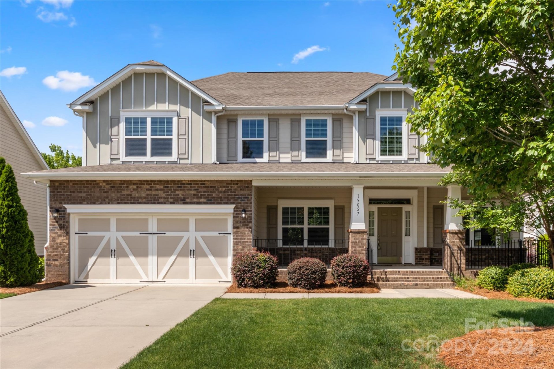 Property image 1 at 15027 Boudins Lane, Charlotte, NC 28278