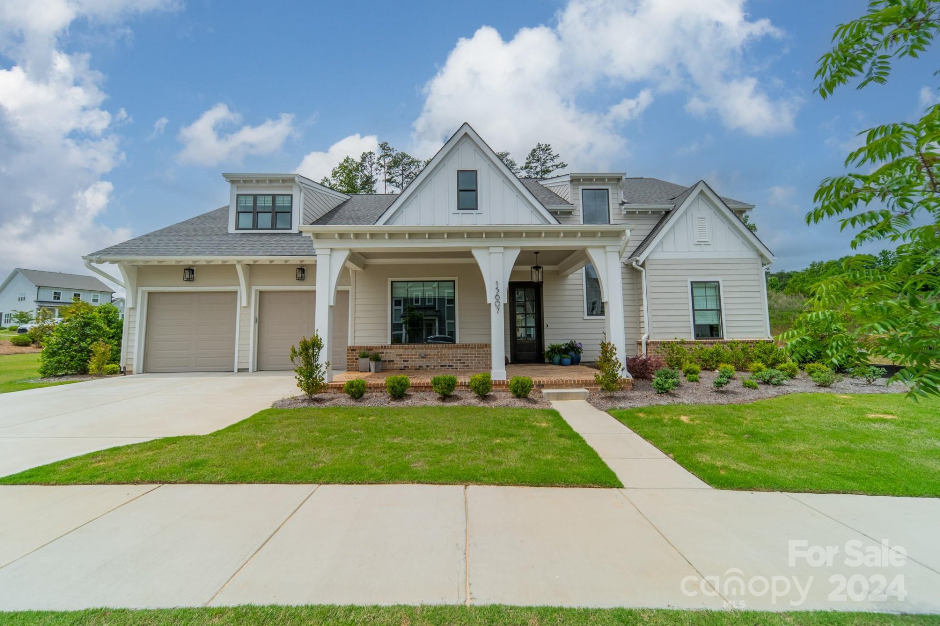 Property image 1 at 15607 Sanderson Hill Road, Davidson, NC 28036