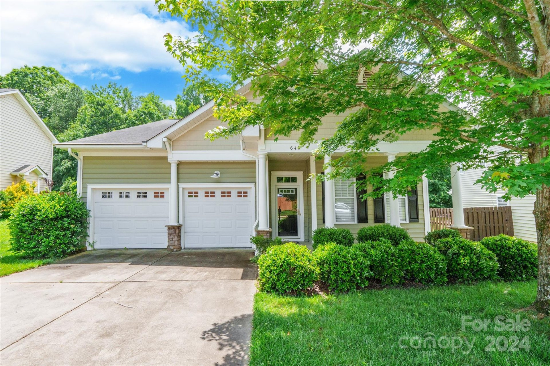 Property image 1 at 640 Goldflower Drive, Rock Hill, SC 29732
