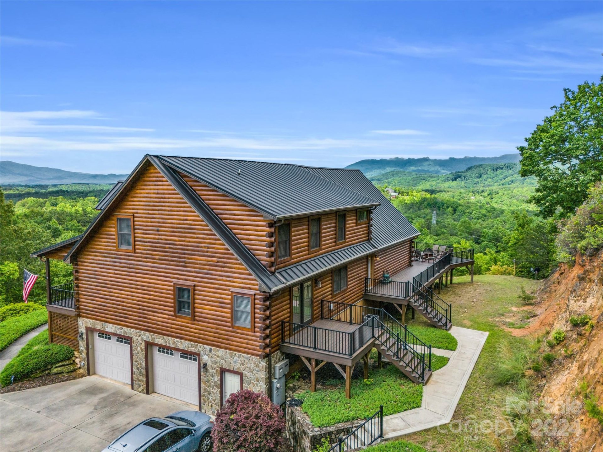 Property image 3 at 491 Peaks Drive, Lake Lure, NC 28746