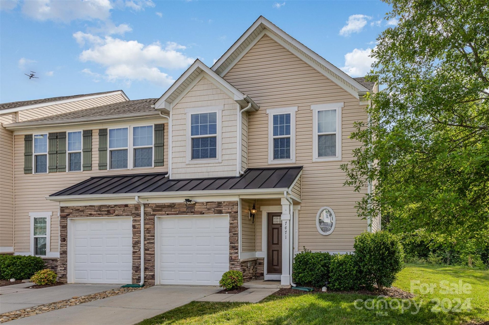 Property image 1 at 7471 Red Mulberry Way, Charlotte, NC 28273