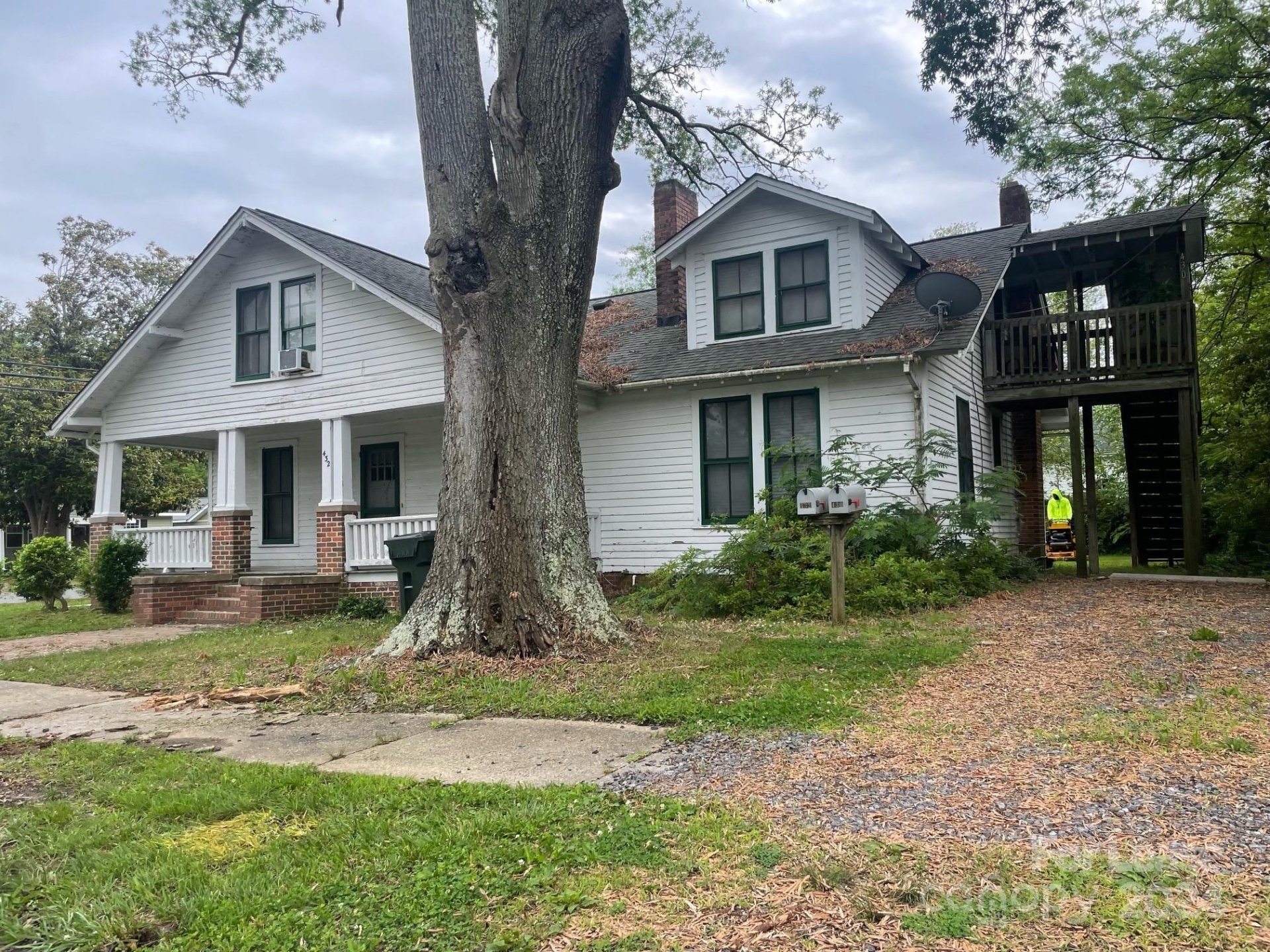 432 Flint Street
