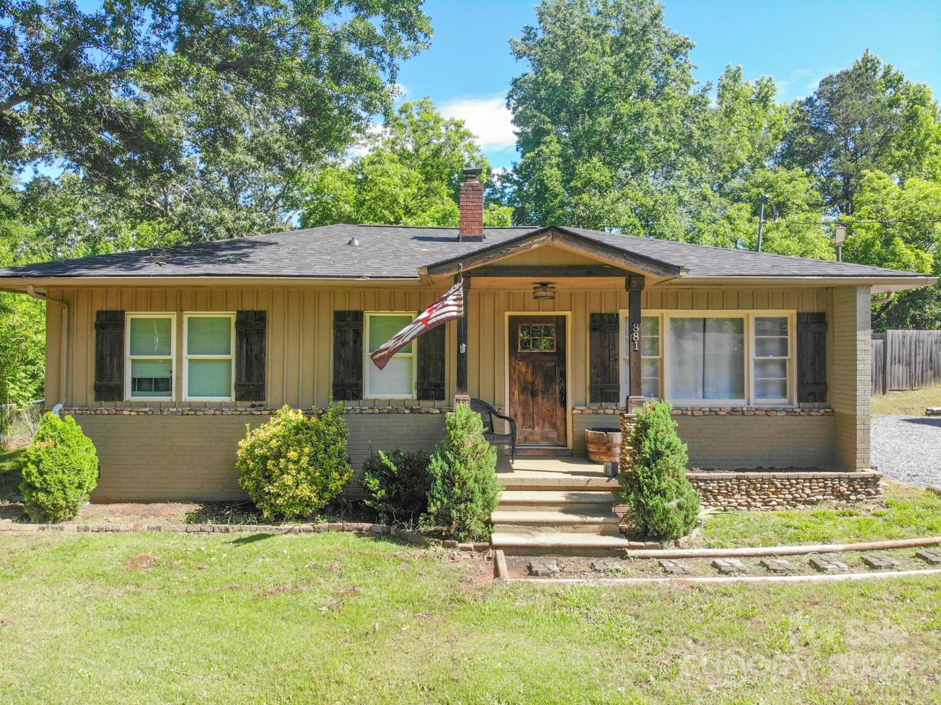 Property image 1 at 881 Bellview Drive, Shelby, NC 28150