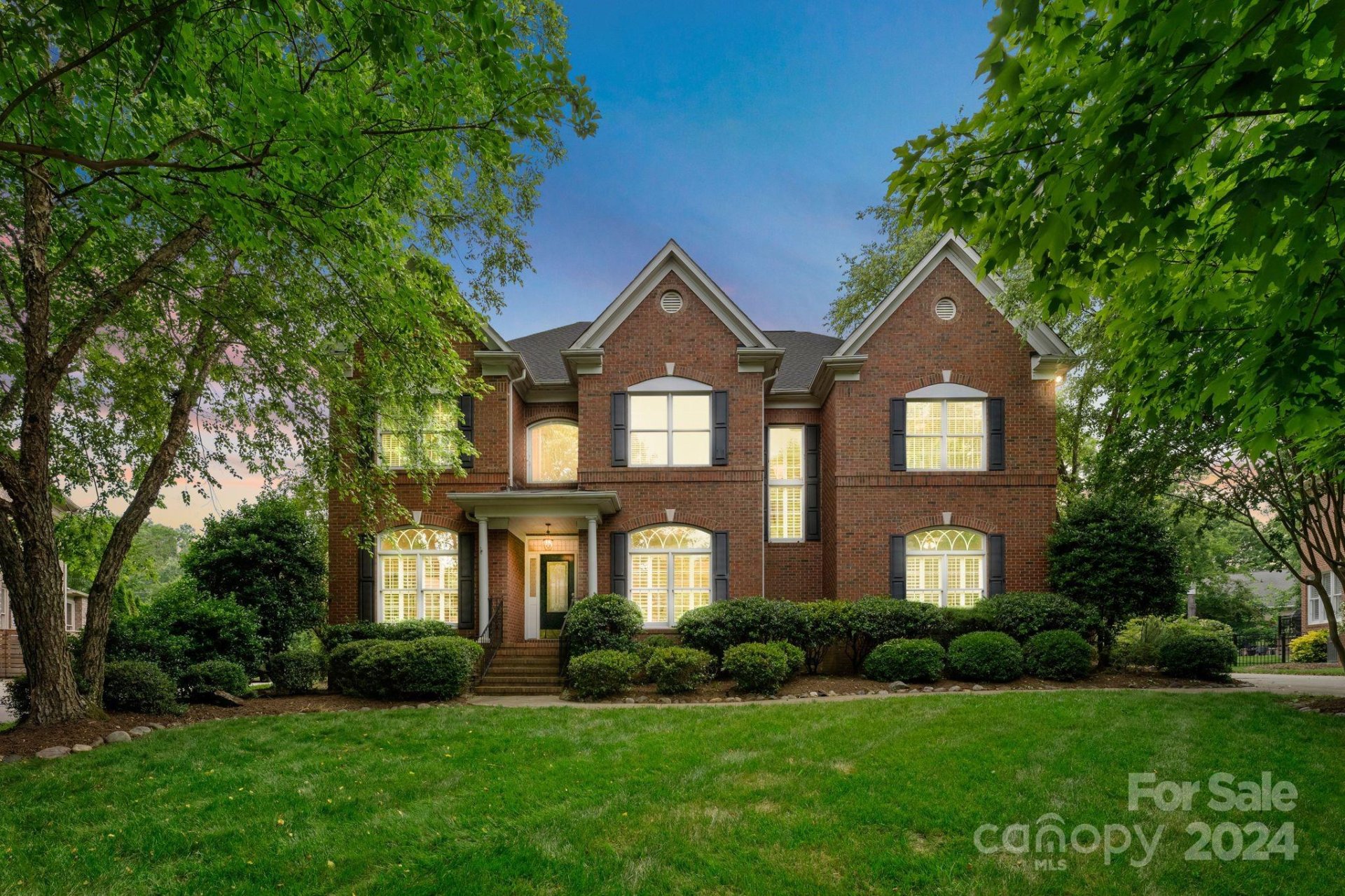 Property image 1 at 12723 Lindrick Lane, Charlotte, NC 28277