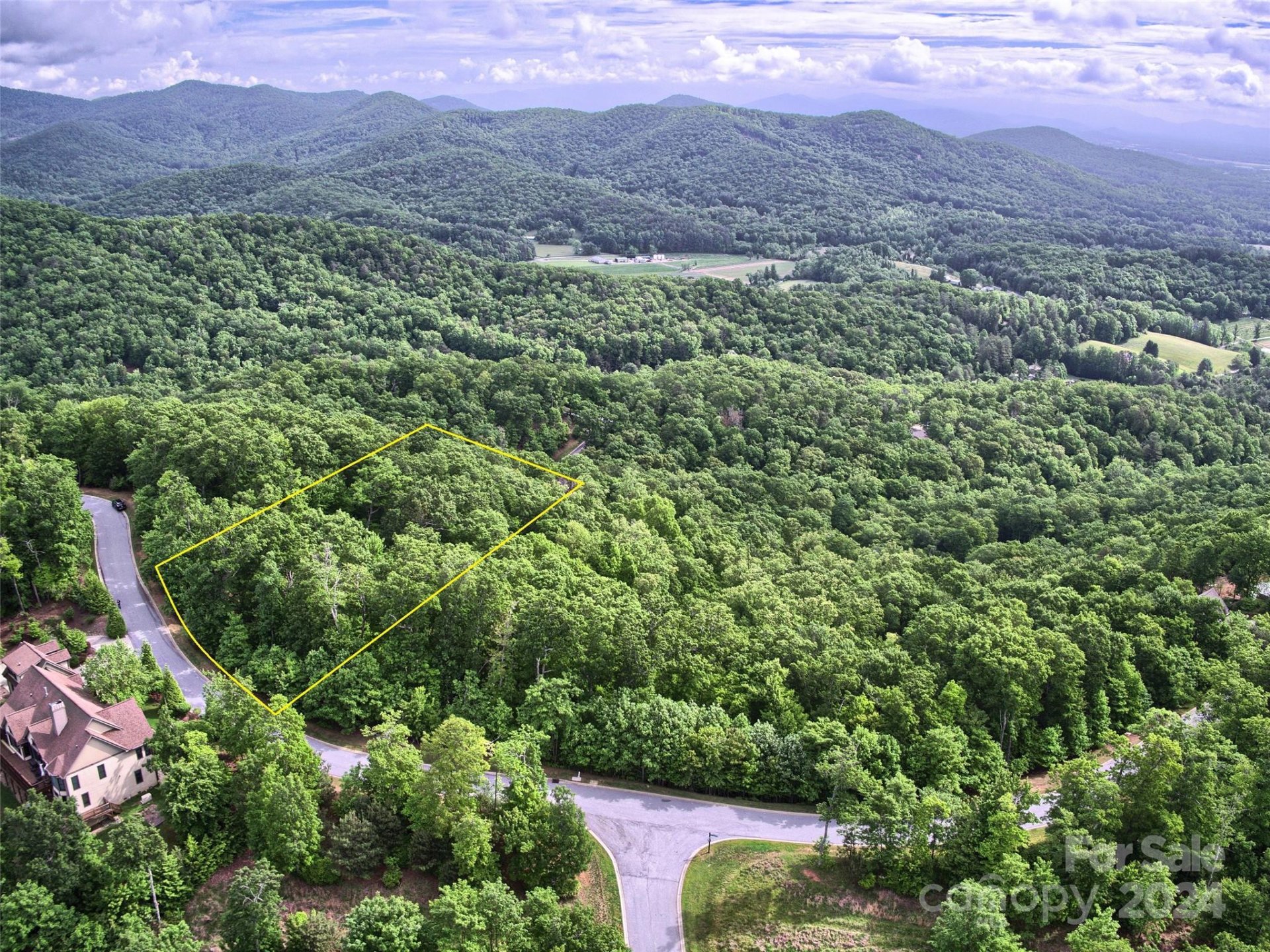 Property image 2 at 1094 Mills River Way, Horse Shoe, NC 28742