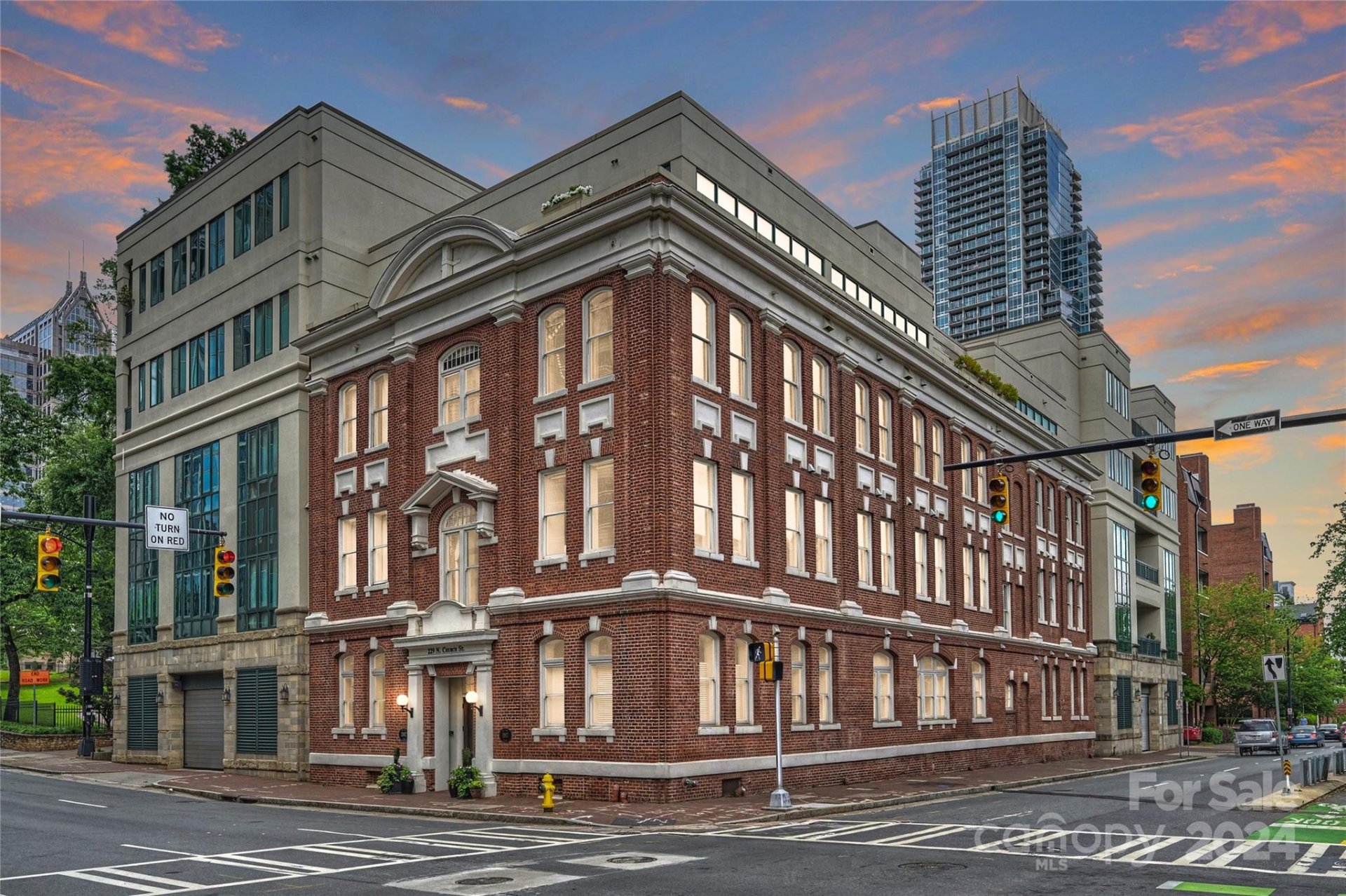 Property image 1 at 229 N Church Street, Charlotte, NC 28202