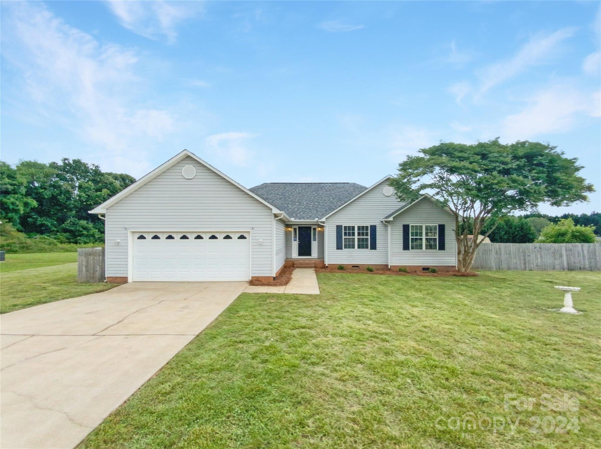 Property image 1 at 384 Cress School Road, Salisbury, NC 28147