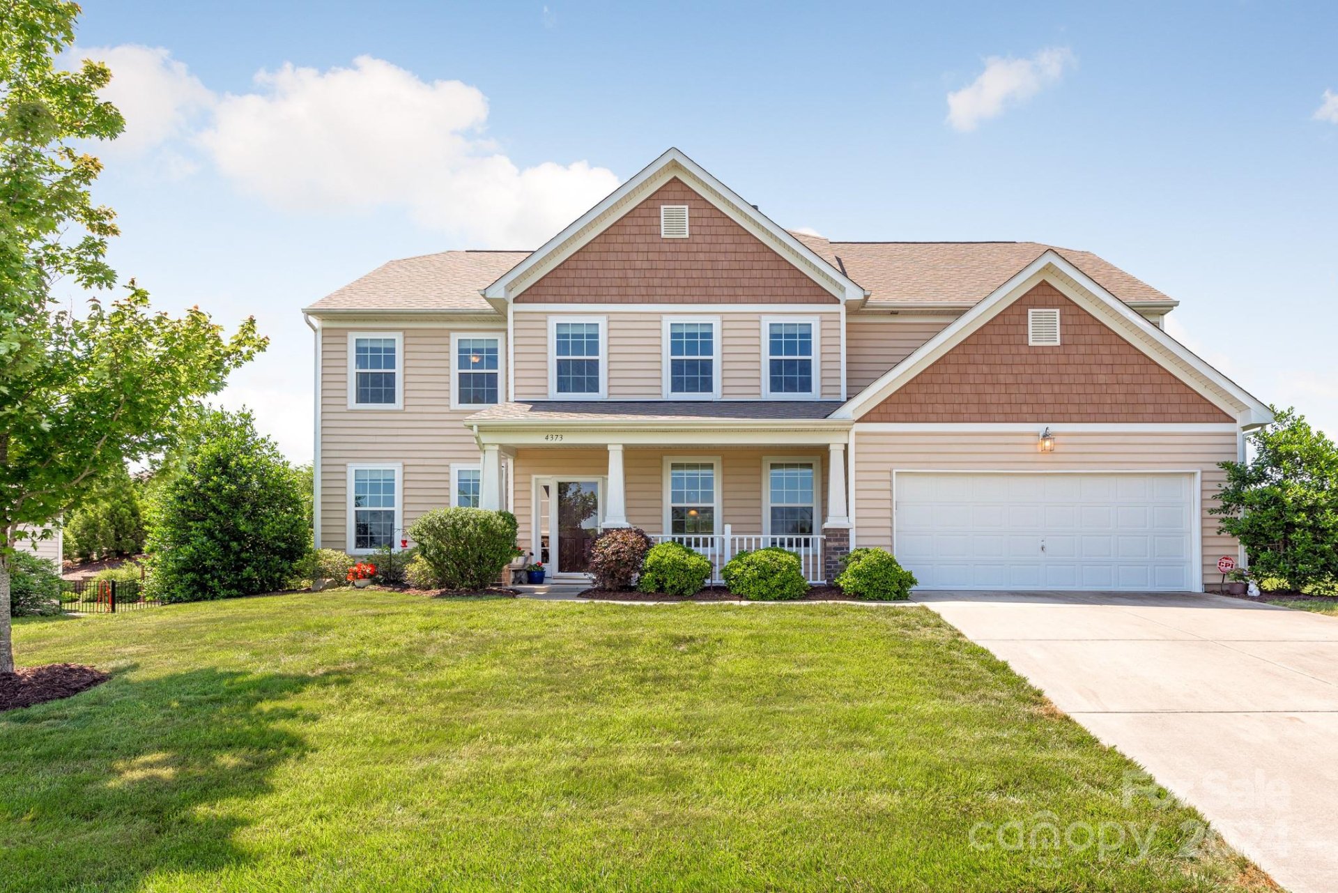 Property image 1 at 4373 Bridge Pointe Drive, Harrisburg, NC 28075