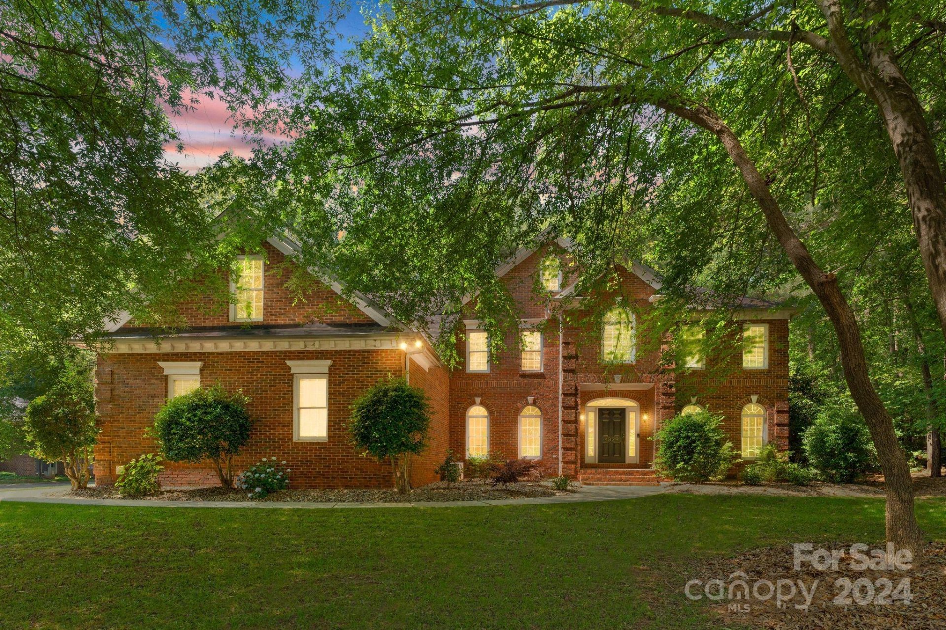 Property image 1 at 4329 Tranquillity Drive, Charlotte, NC 28216