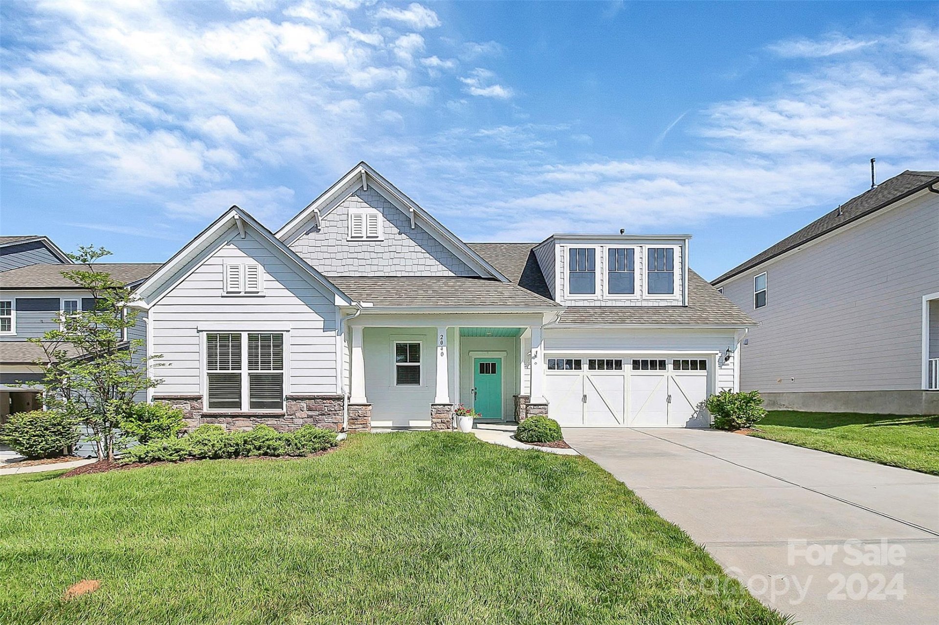 Property image 1 at 2040 Sugaree Commons Drive, Fort Mill, SC 29715