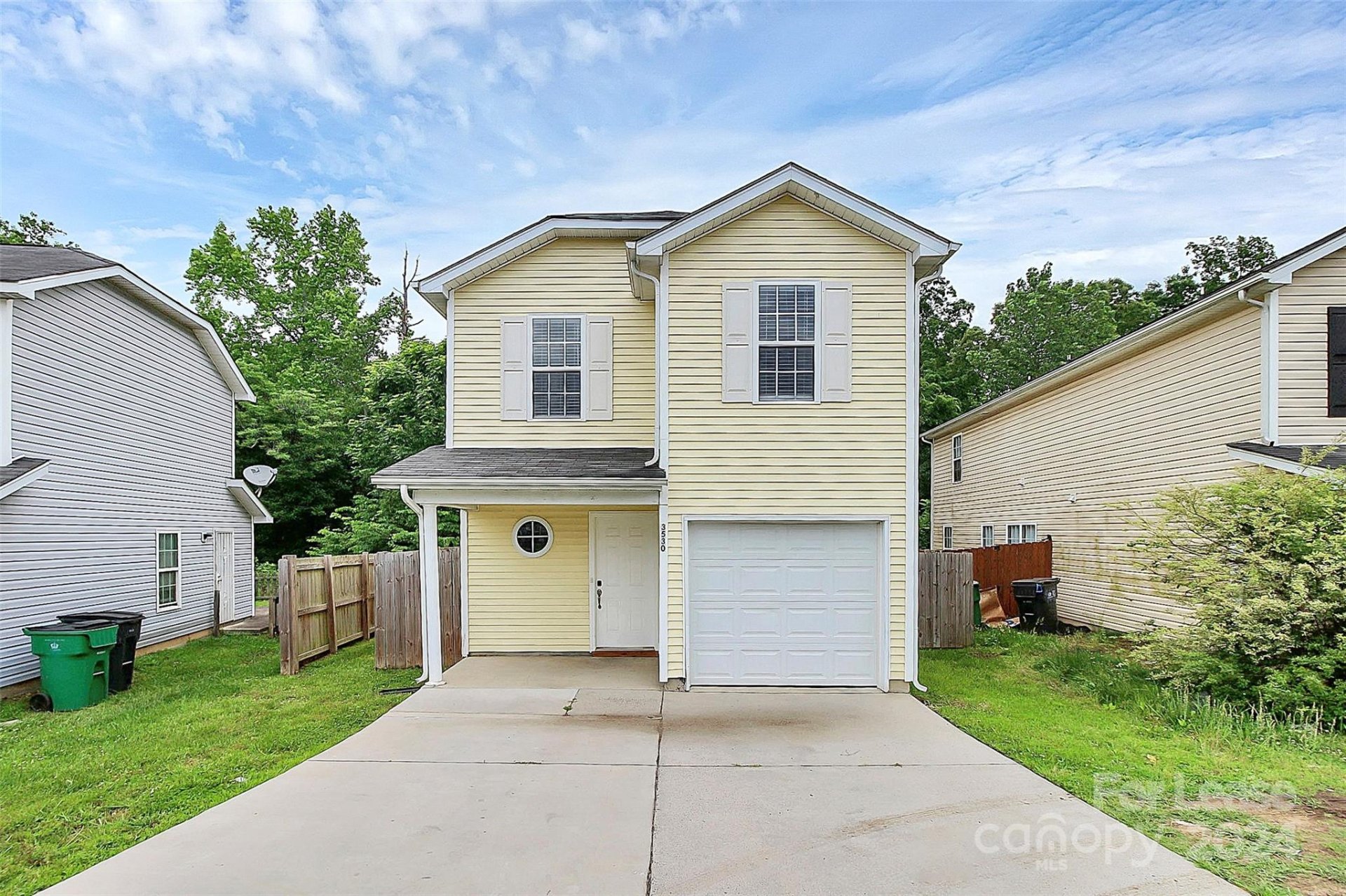 Property image 1 at 3530 Crestridge Drive, Charlotte, NC 28217