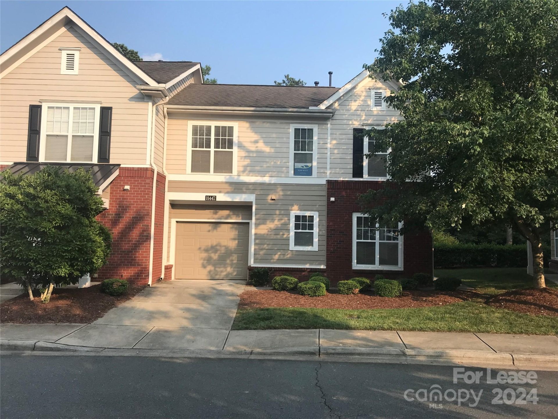 Property image 1 at 11447 Dixie Glen Drive, Charlotte, NC 28277