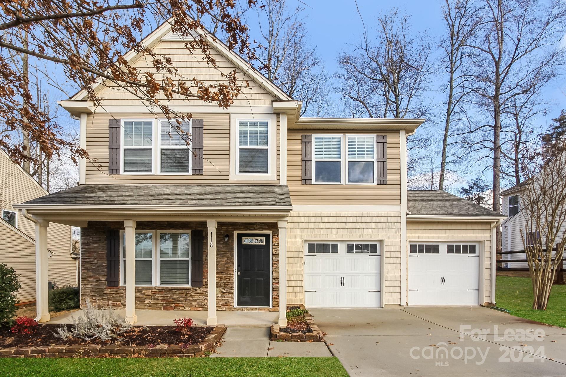 Property image 1 at 118 Cavendish Drive, Mooresville, NC 28115