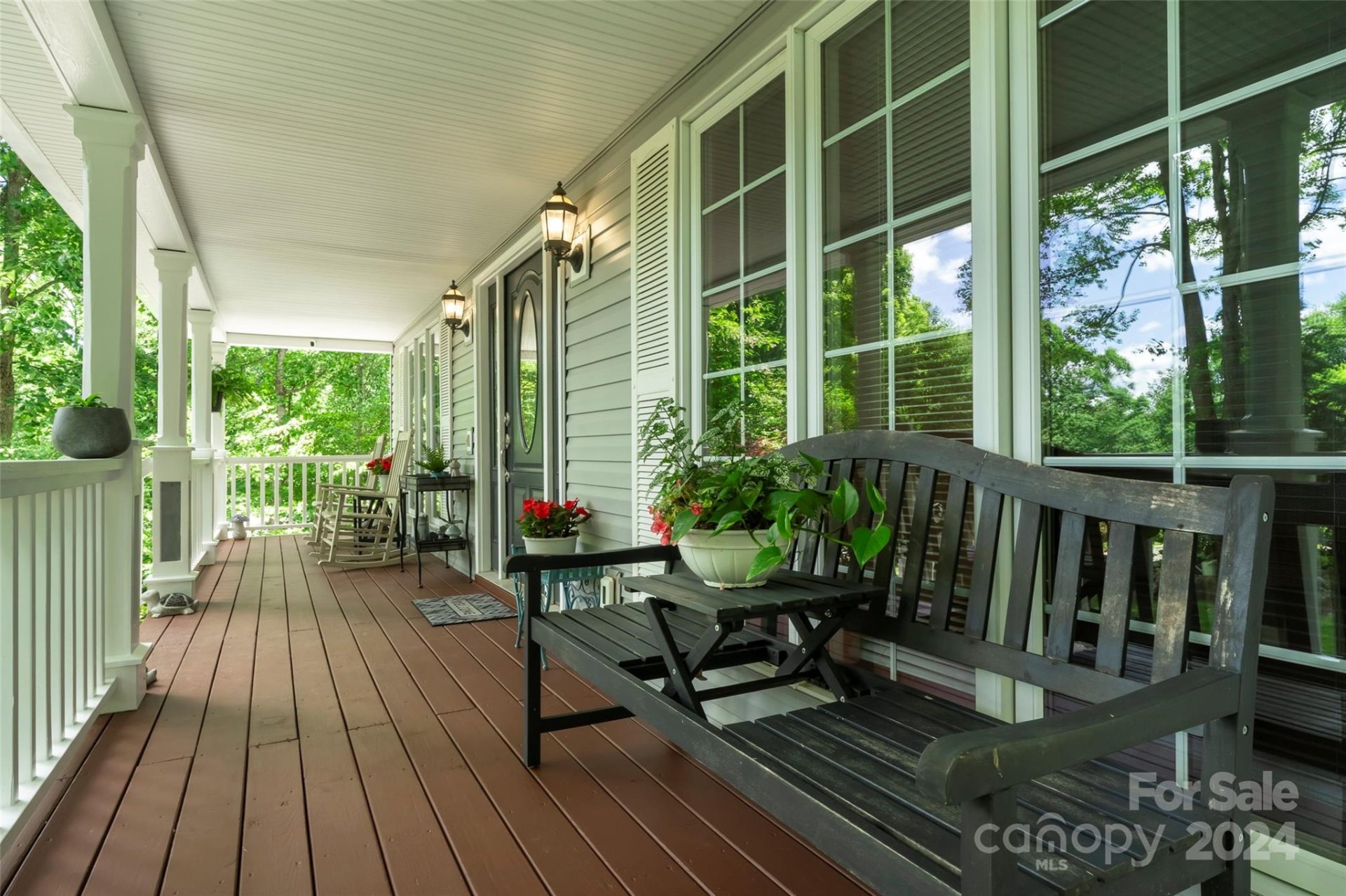 Property image 3 at 65 Mountain Site Lane, Asheville, NC 28803