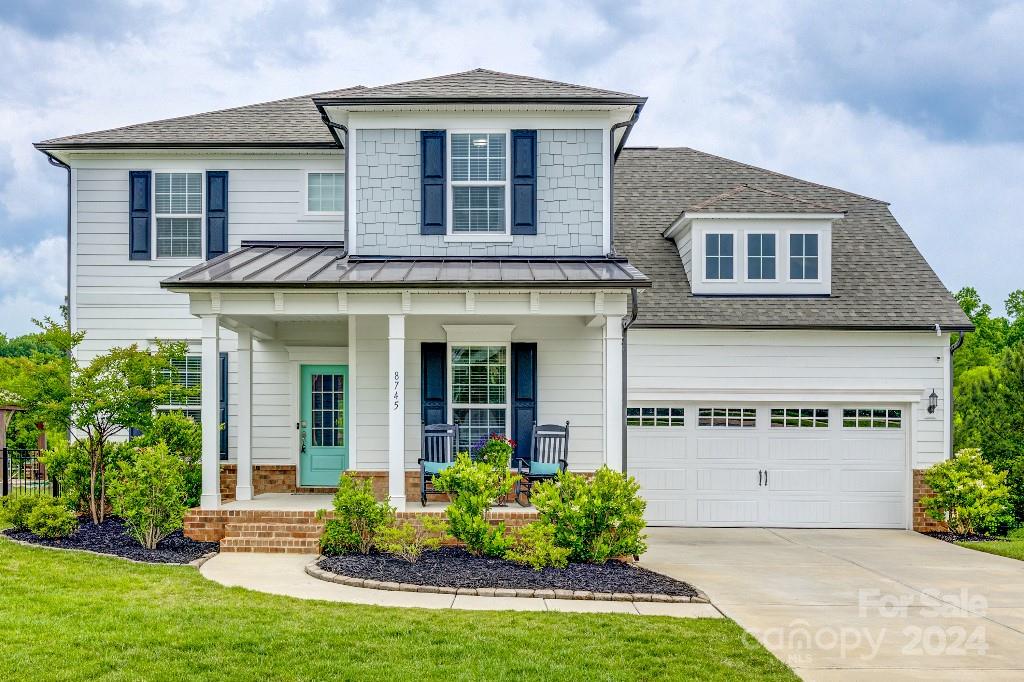 Property image 1 at 8745 Gladden Hill Lane, Fort Mill, SC 29715