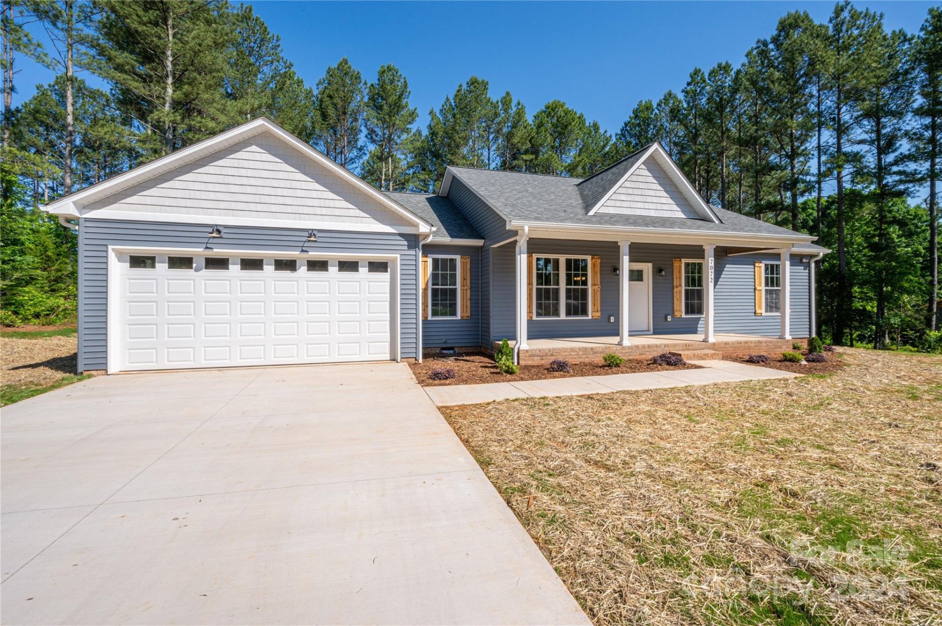 Property image 1 at 7072 Sparrow Lane, Vale, NC 28168