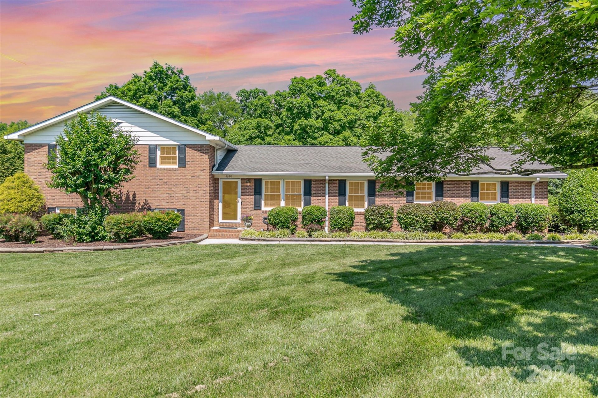 Property image 1 at 4620 Carolando Drive, Concord, NC 28027