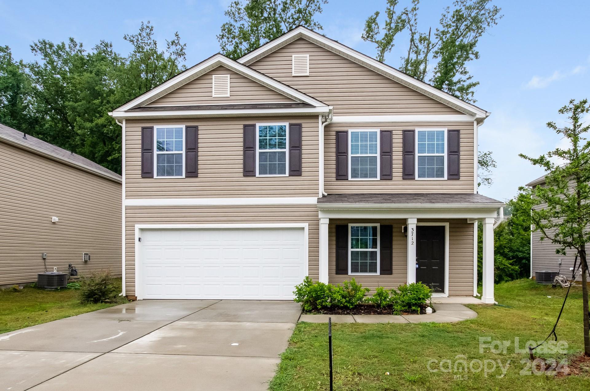 Property image 1 at 3712 Alexander Forest Drive, Charlotte, NC 28269