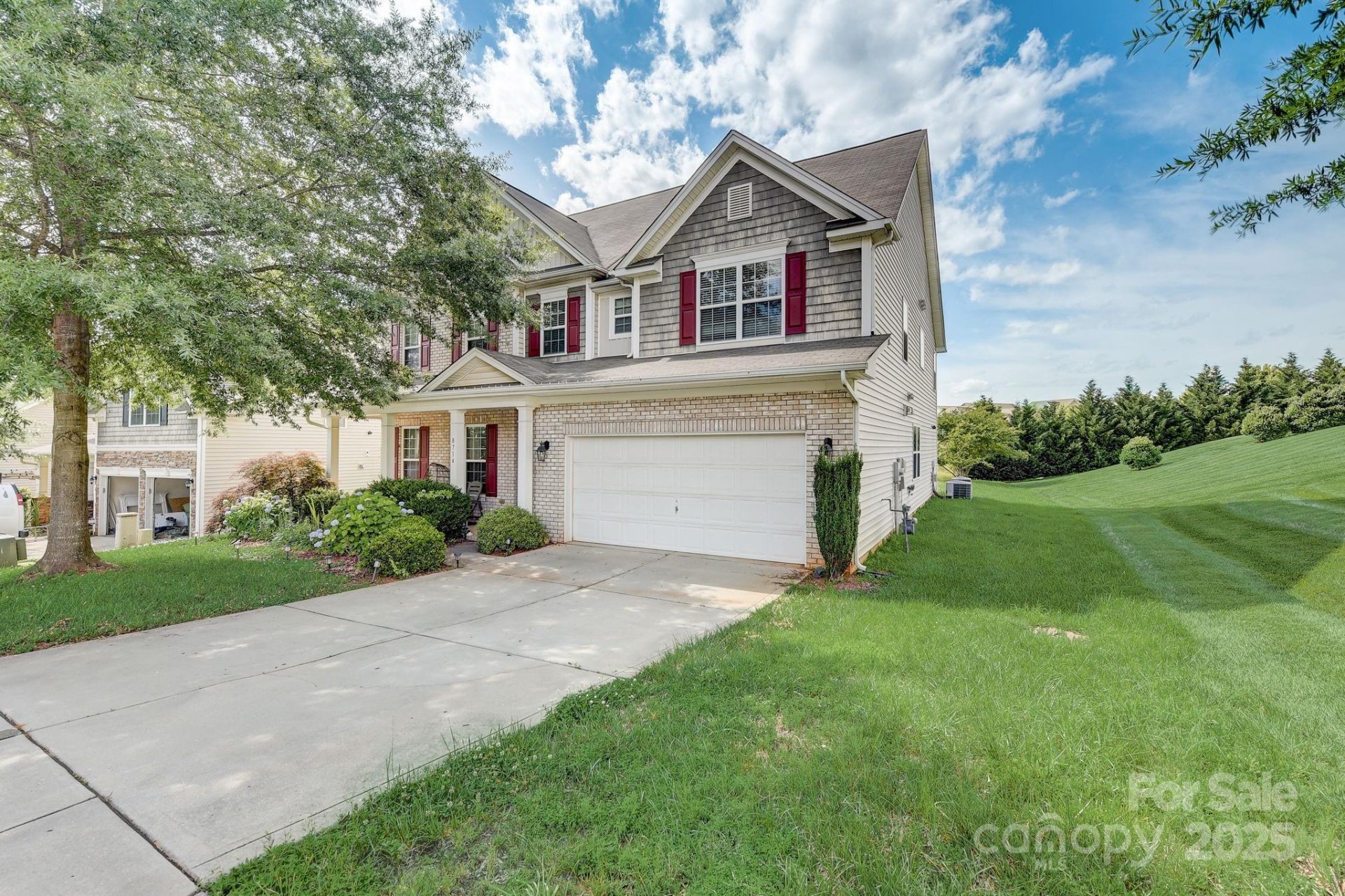 Property image 2 at 8714 Brideswell Lane, Charlotte, NC 28278