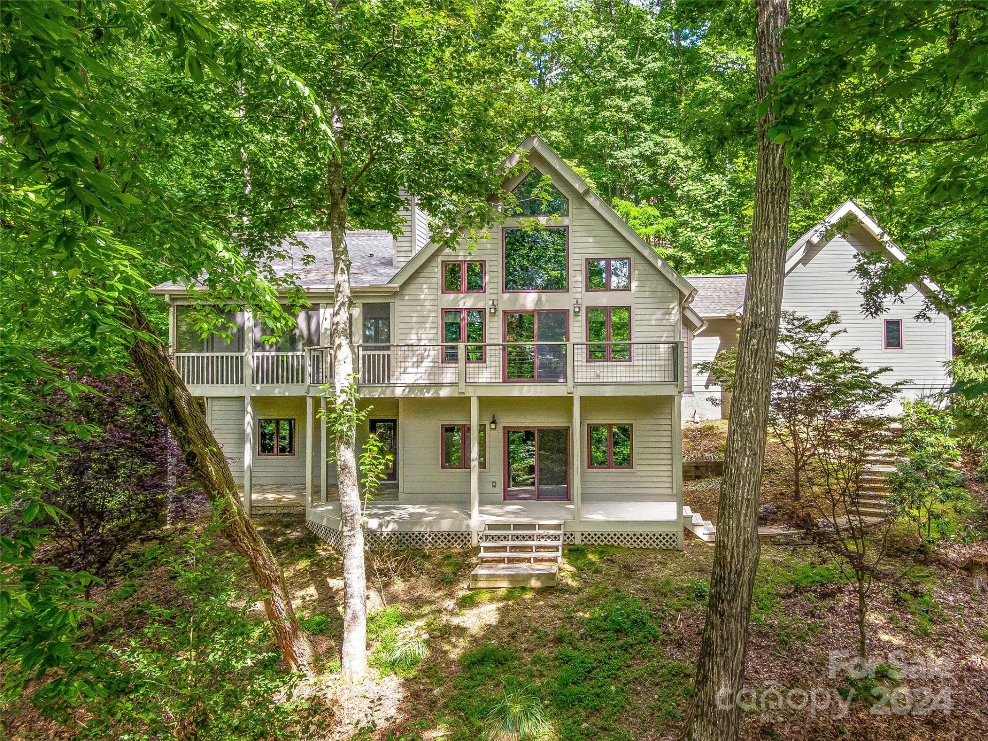 Property image 1 at 1021 Skye Drive, Pisgah Forest, NC 28768