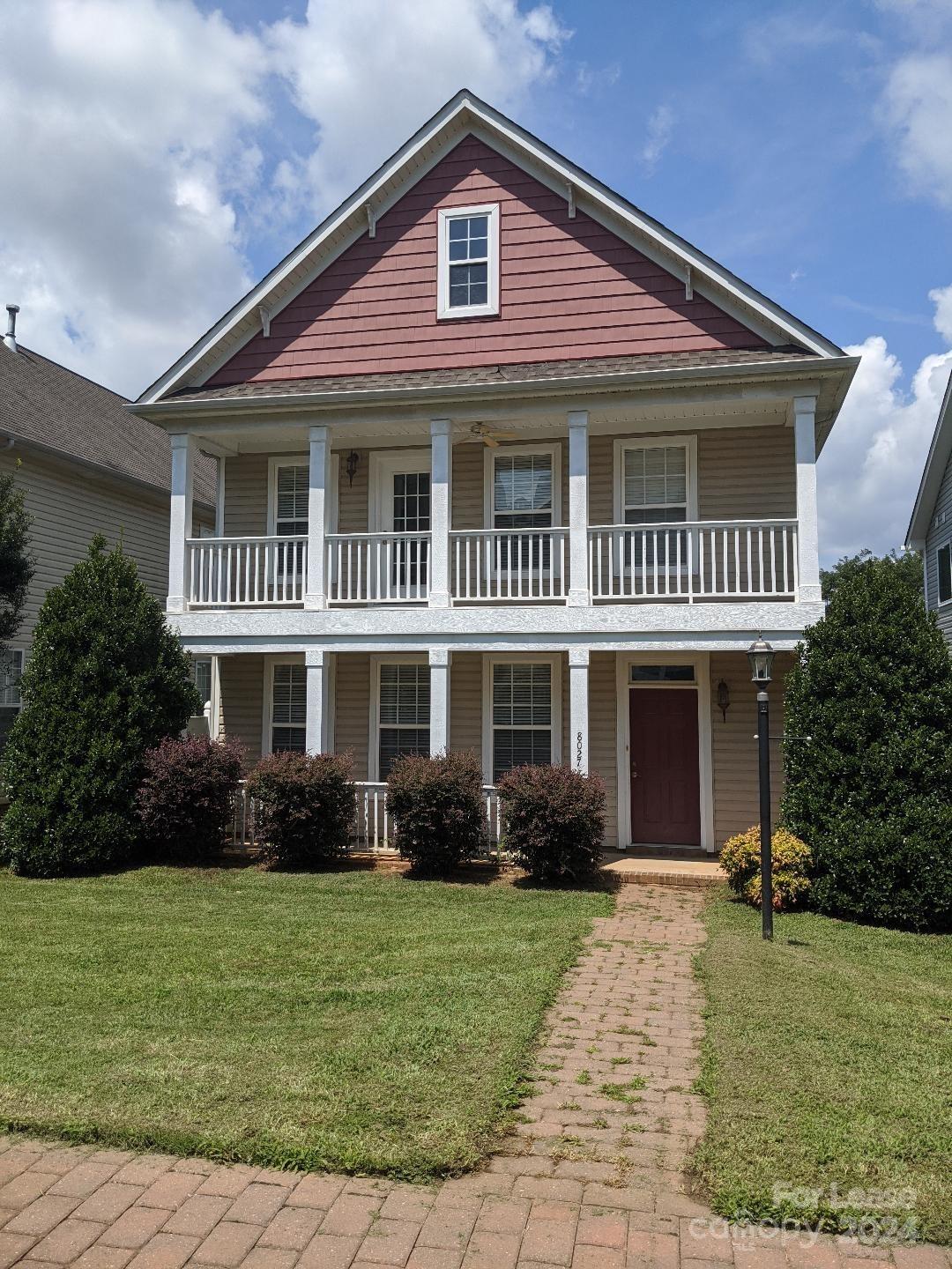 Property image 1 at 8027 Gleen Oak Lane, Huntersville, NC 28078