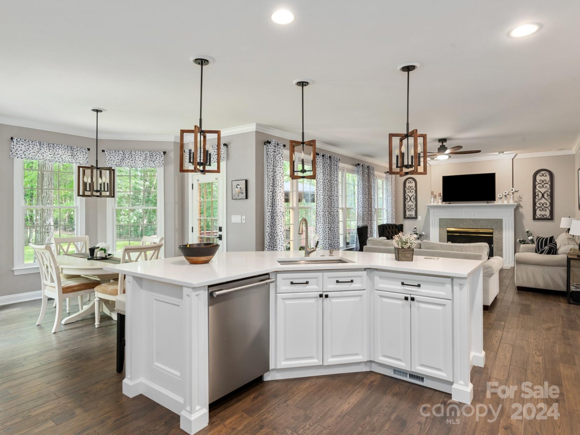 Property image 3 at 9610 Belmont Lane, Marvin, NC 28173