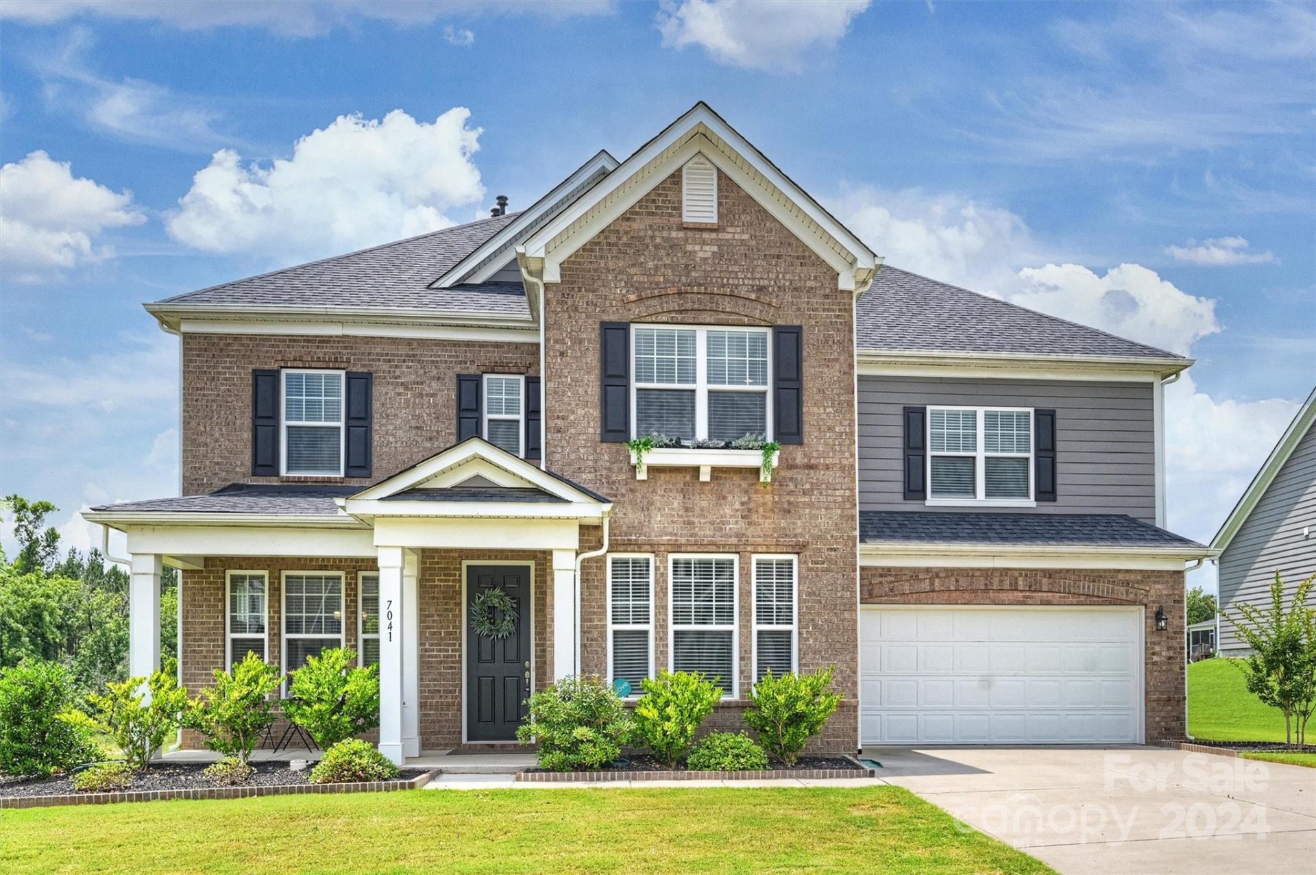 Property image 1 at 7041 Irongate Drive, Lancaster, SC 29720