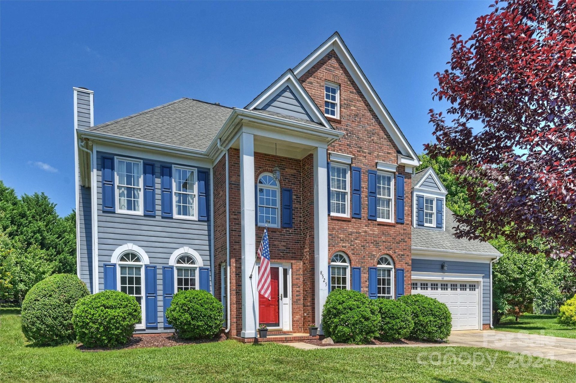 Property image 1 at 8525 Tonawanda Drive, Charlotte, NC 28277