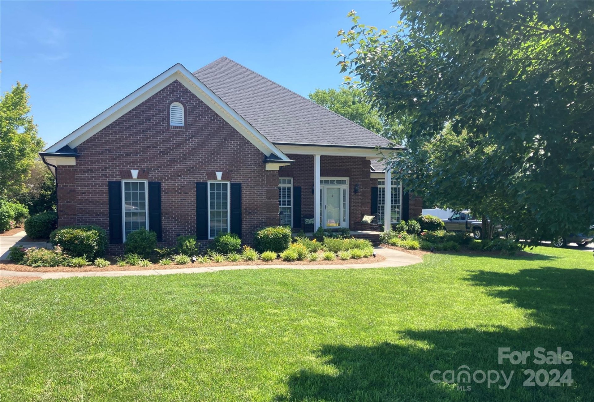 Property image 1 at 7821 Tottenham Drive, Harrisburg, NC 28075