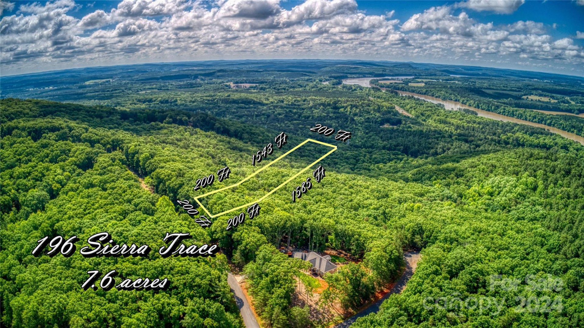 196 Sierra Trace Road