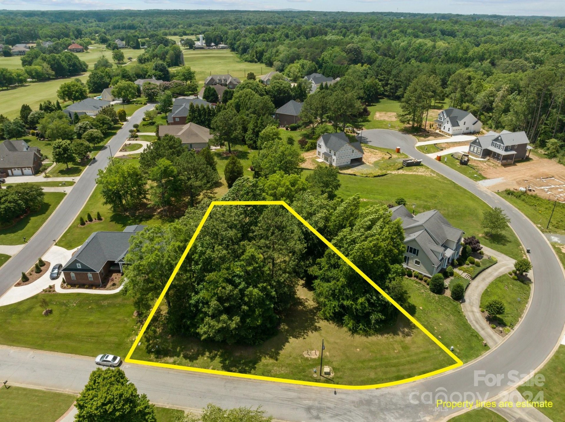 Property image 1 at 3105 Player Court, Salisbury, NC 28144