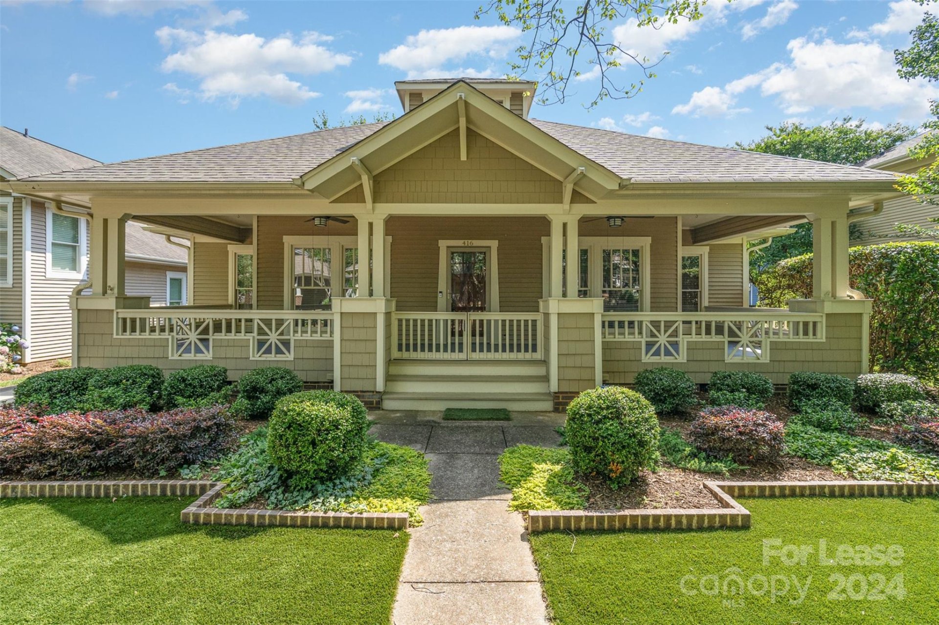 Property image 1 at 416 Meacham Street, Charlotte, NC 28203
