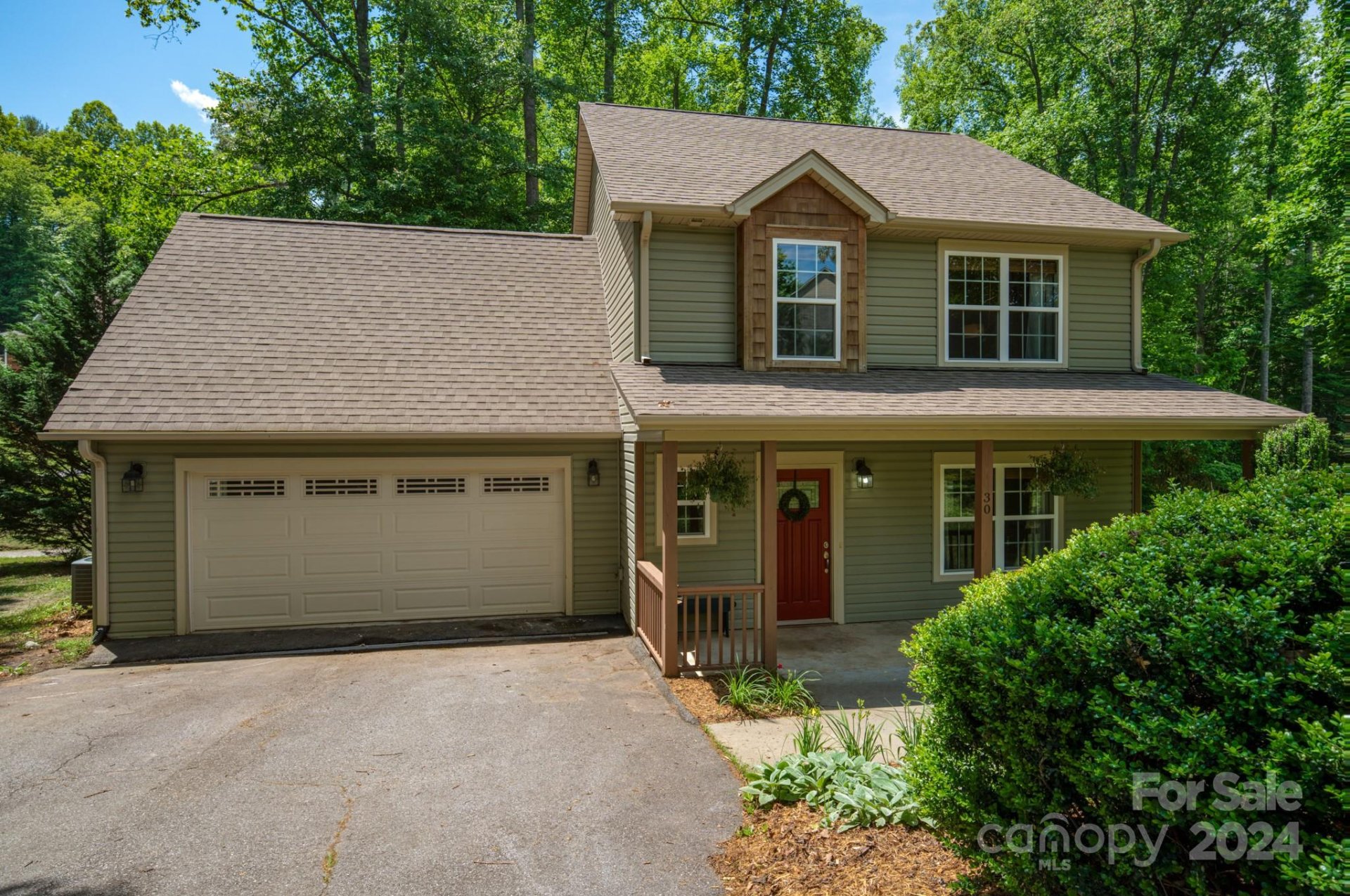 Property image 2 at 30 Heather Mist Drive, Weaverville, NC 28787