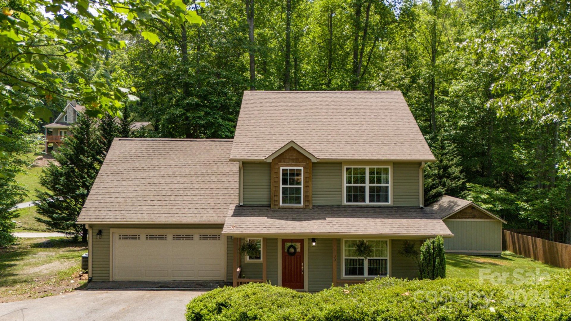 Property image 3 at 30 Heather Mist Drive, Weaverville, NC 28787