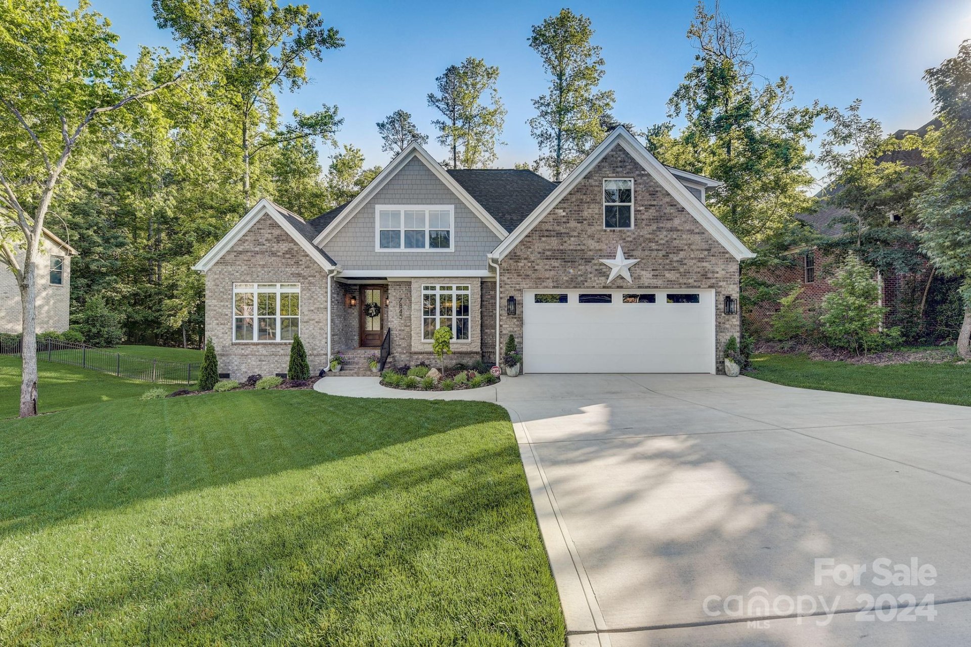 Property image 1 at 7845 Burning Ridge Drive, Stanley, NC 28164