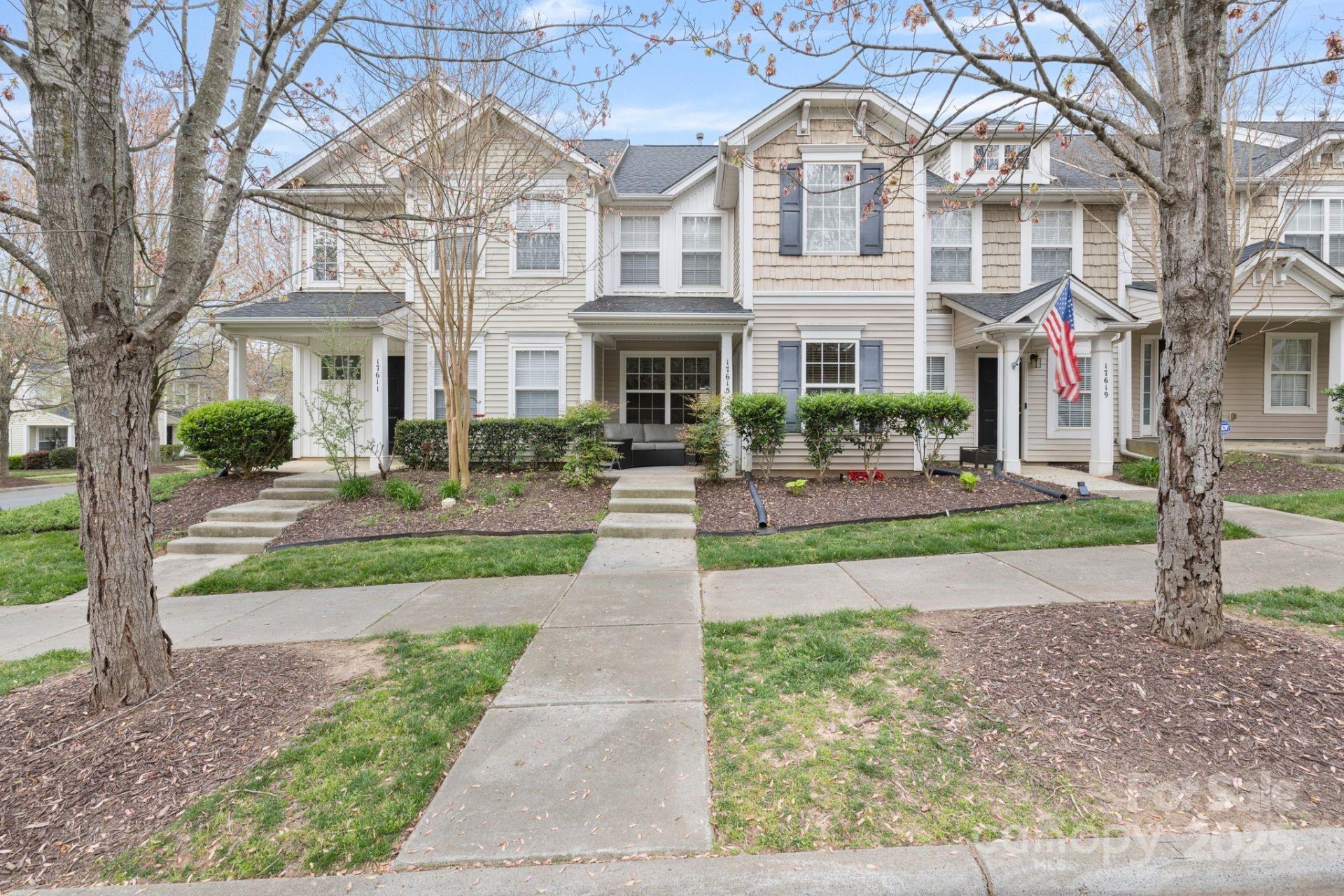 Property image 1 at 17615 Trolley Crossing Way, Cornelius, NC 28031