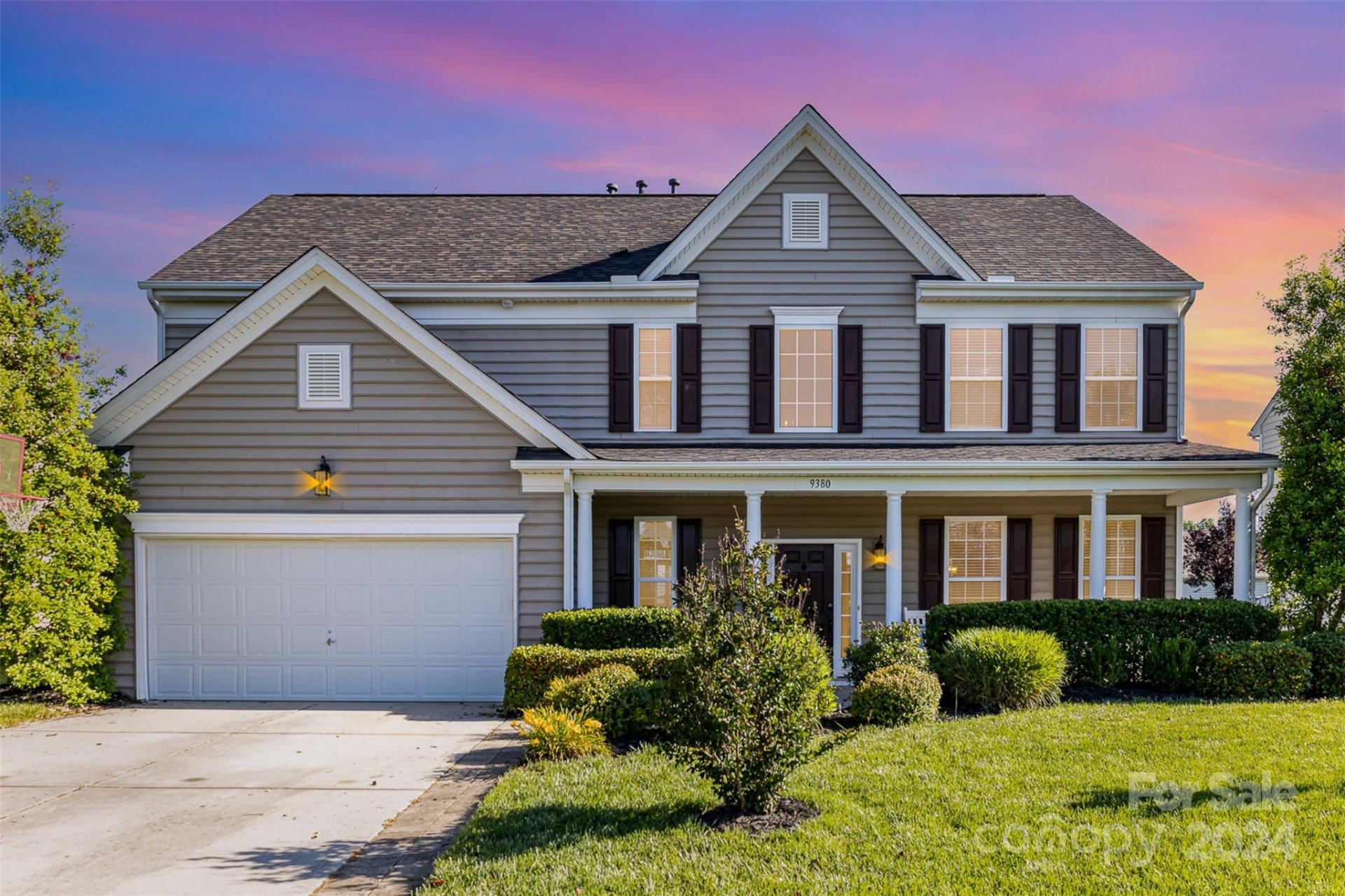 Property image 1 at 9380 Lockwood Road, Concord, NC 28027