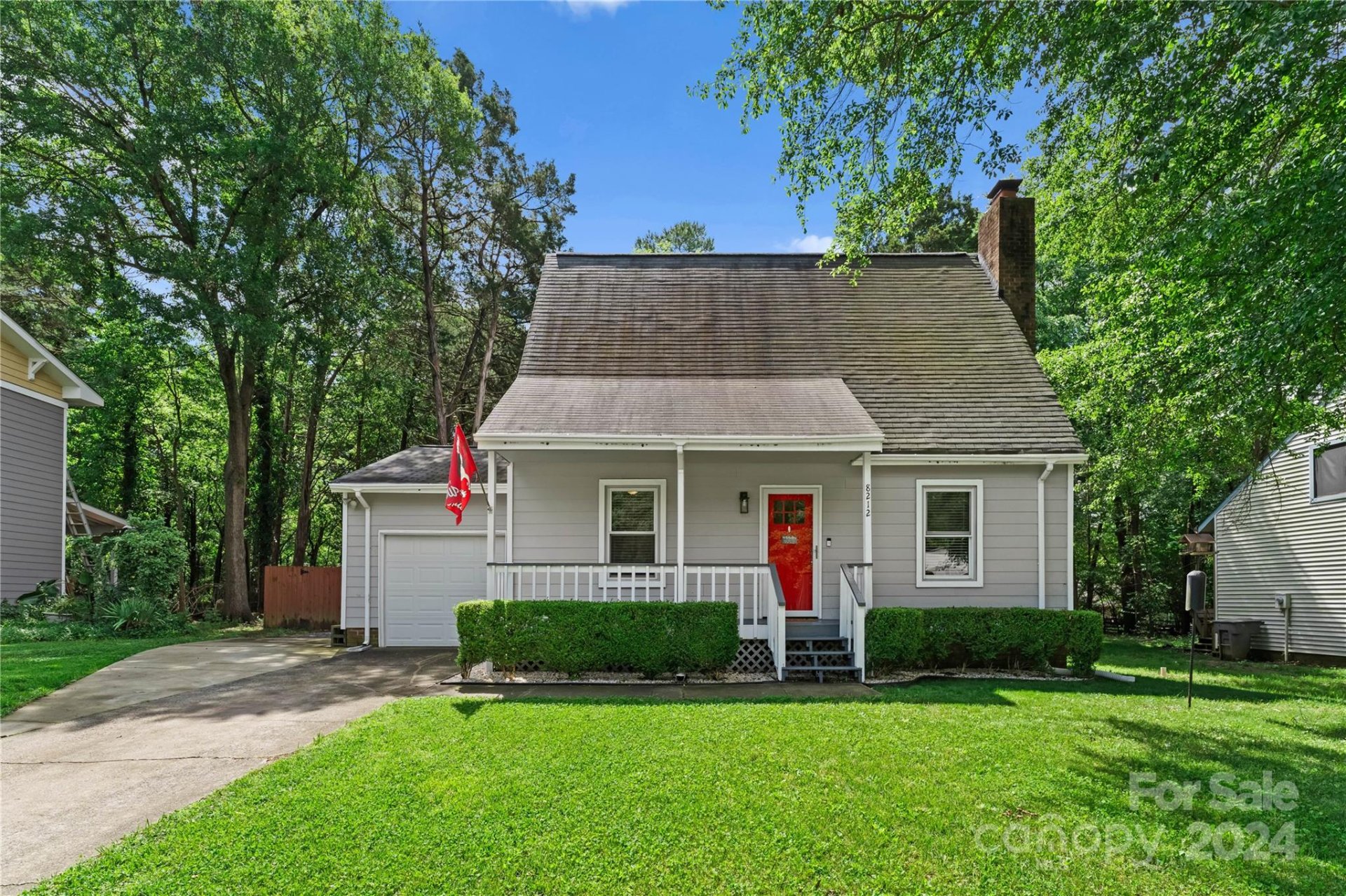 Property image 1 at 8212 Trail View Drive, Charlotte, NC 28226
