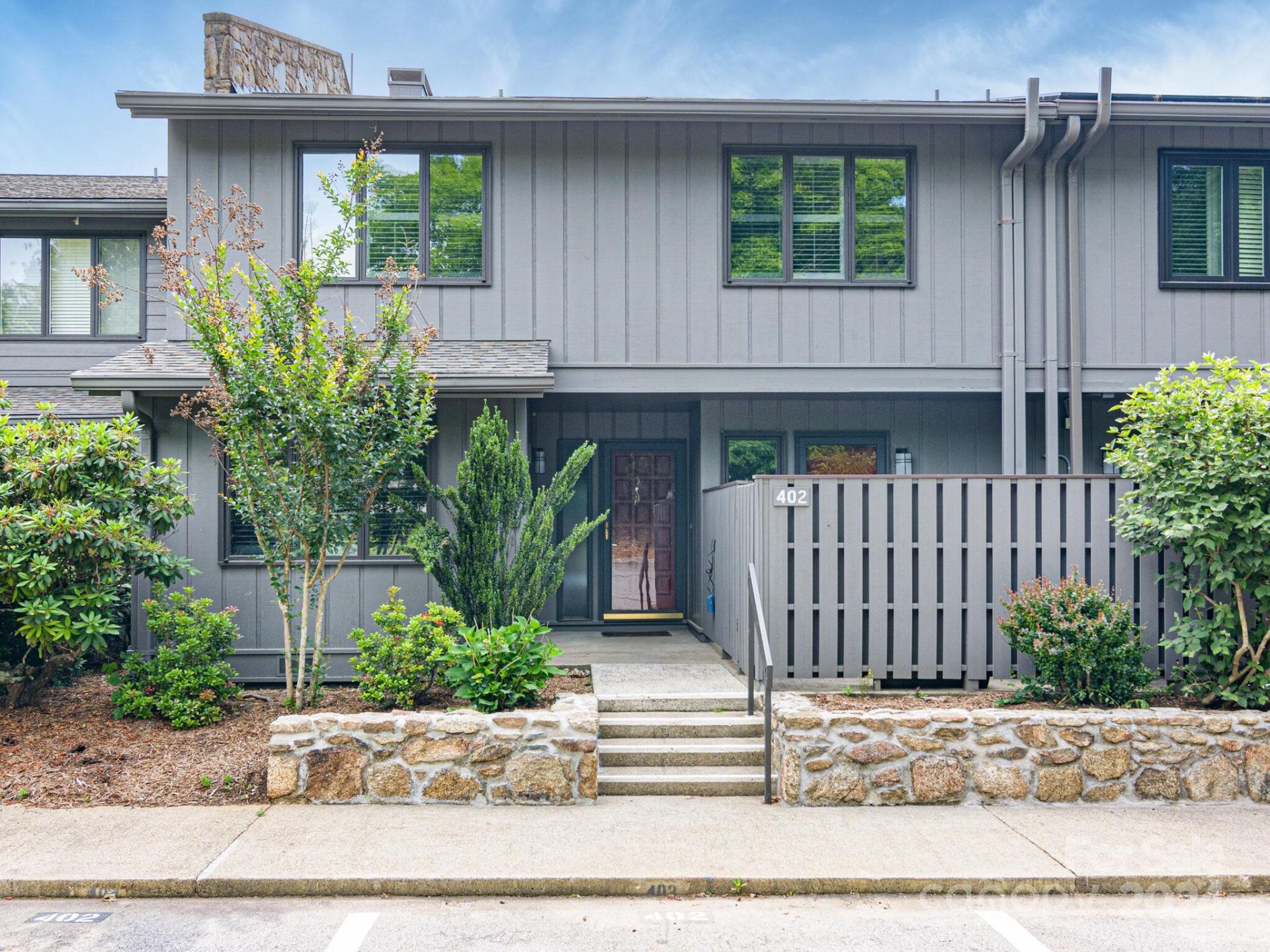 Property image 1 at 402 Crowfields Drive, Asheville, NC 28803