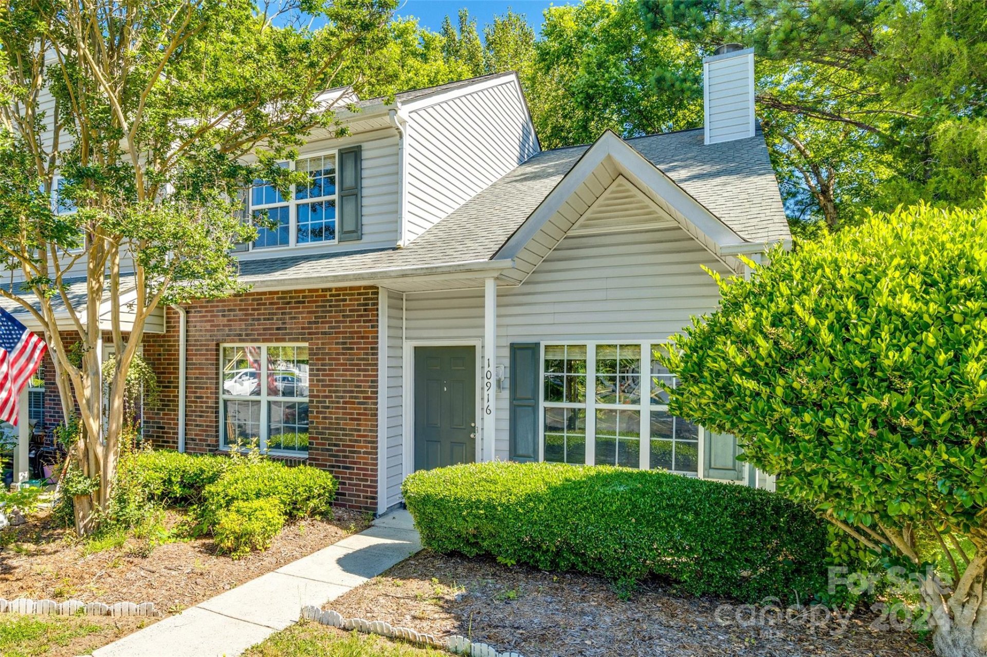 Property image 1 at 10916 Pimlico Drive, Charlotte, NC 28273