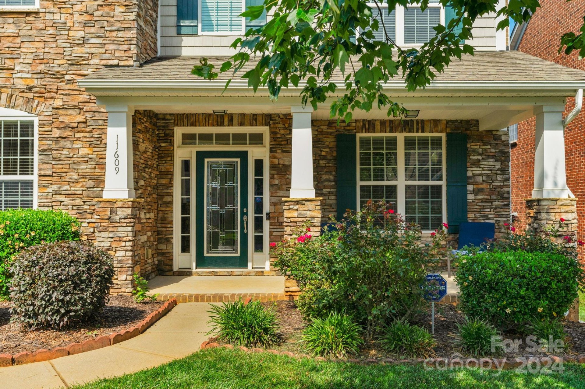 Property image 3 at 11609 Ashbourne Hall Road, Charlotte, NC 28277