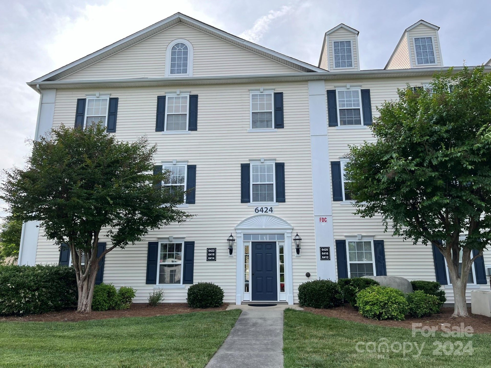 Property image 1 at 6414 Kee Lane, Harrisburg, NC 28075