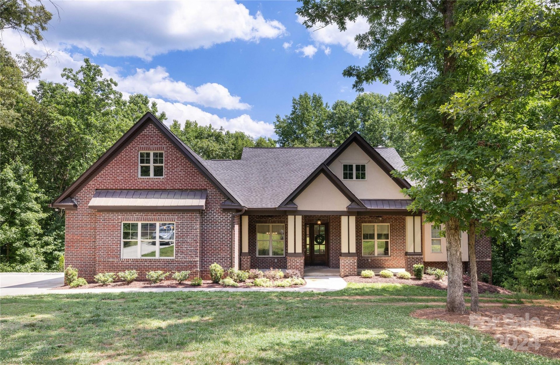 Property image 1 at 3808 Bounty Court, Matthews, NC 28104