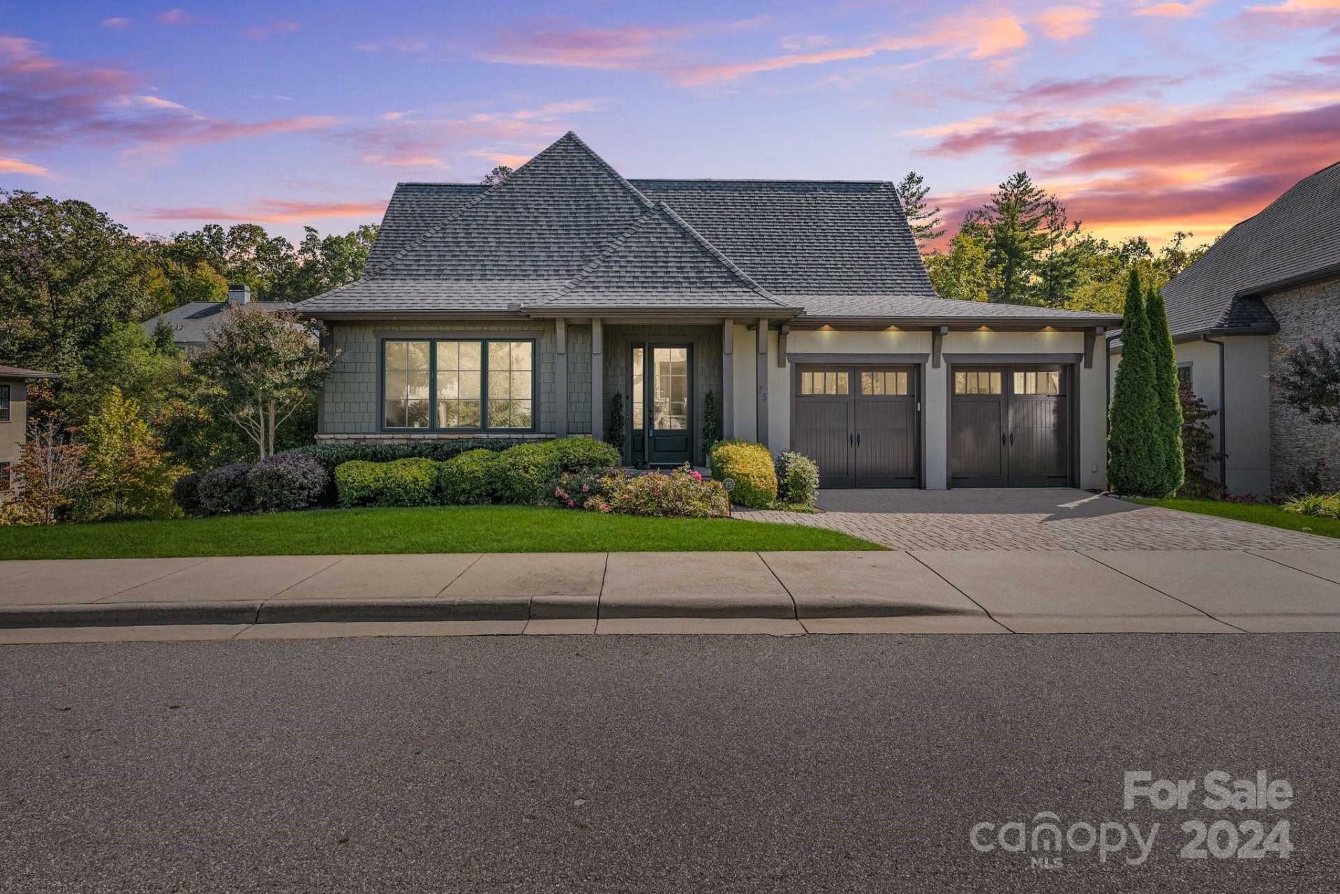 Property image 1 at 75 Chantilly Drive, Asheville, NC 28804