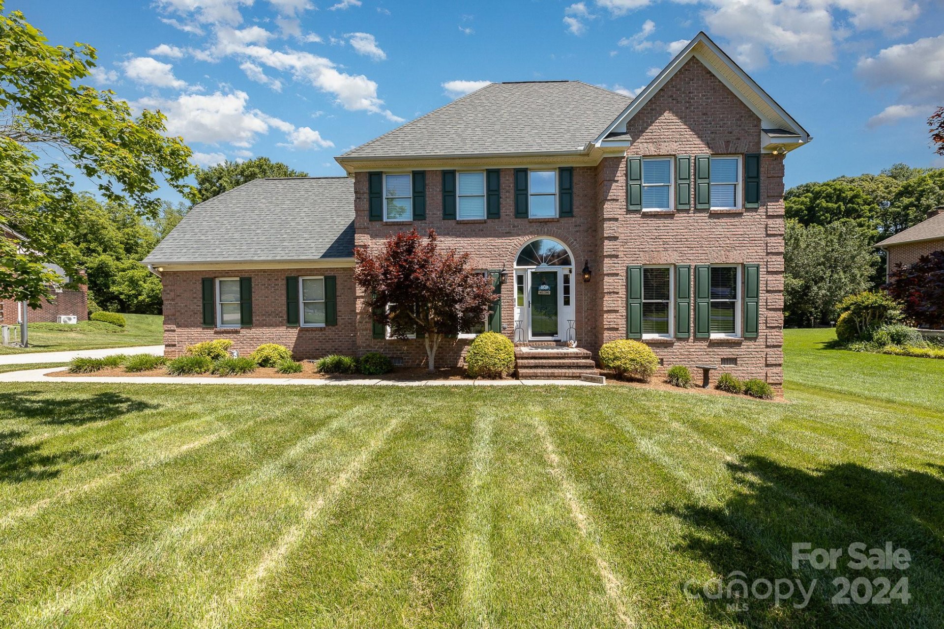 Property image 1 at 204 Brook Valley Drive, Salisbury, NC 28147