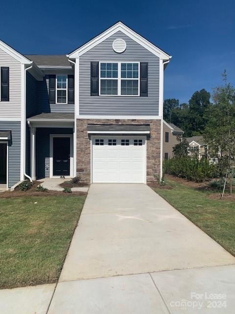 Property image 1 at 8028 Murray Branch Drive, Charlotte, NC 28216