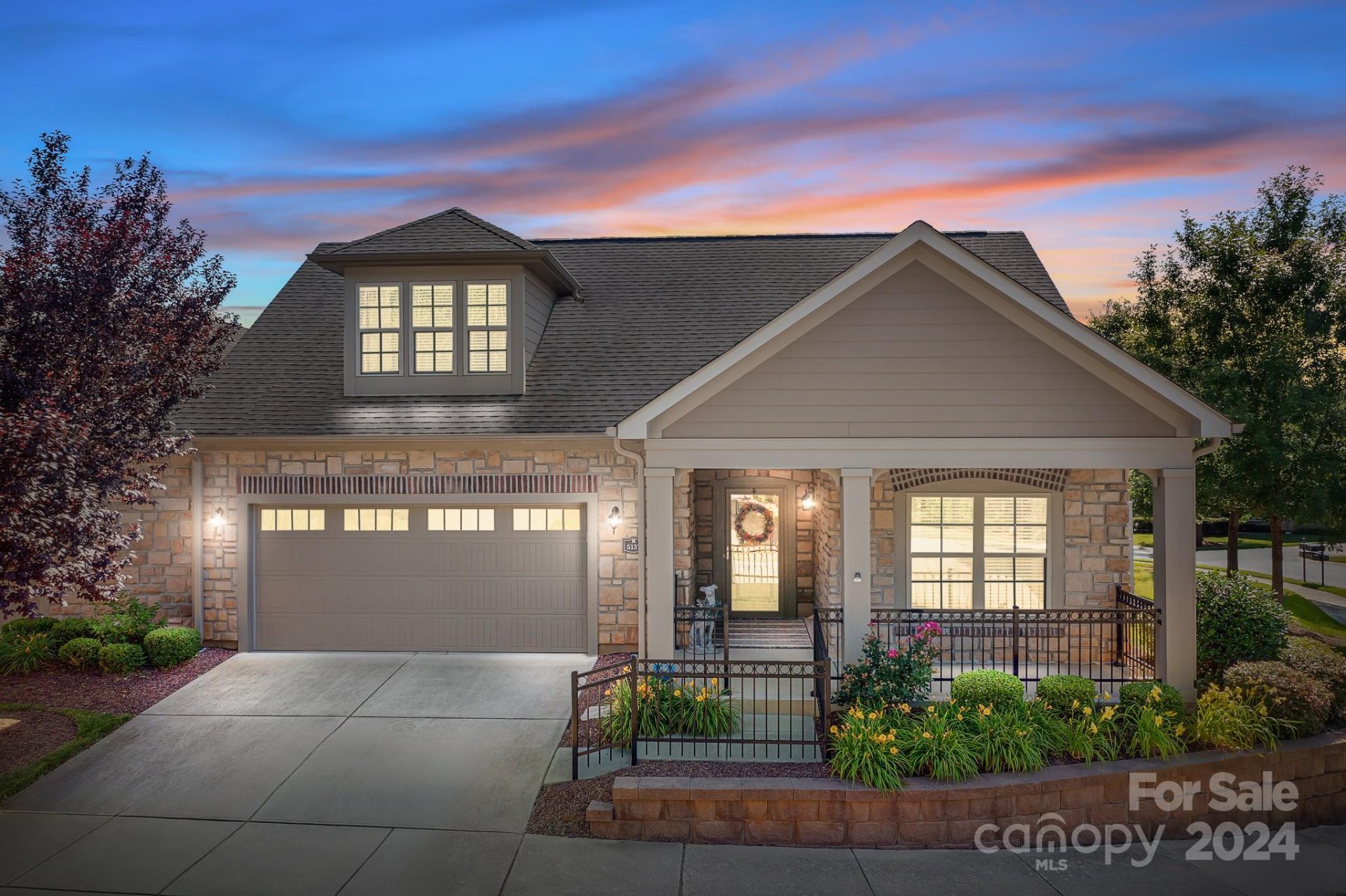 Property image 1 at 5137 Polo Gate Boulevard, Charlotte, NC 28216