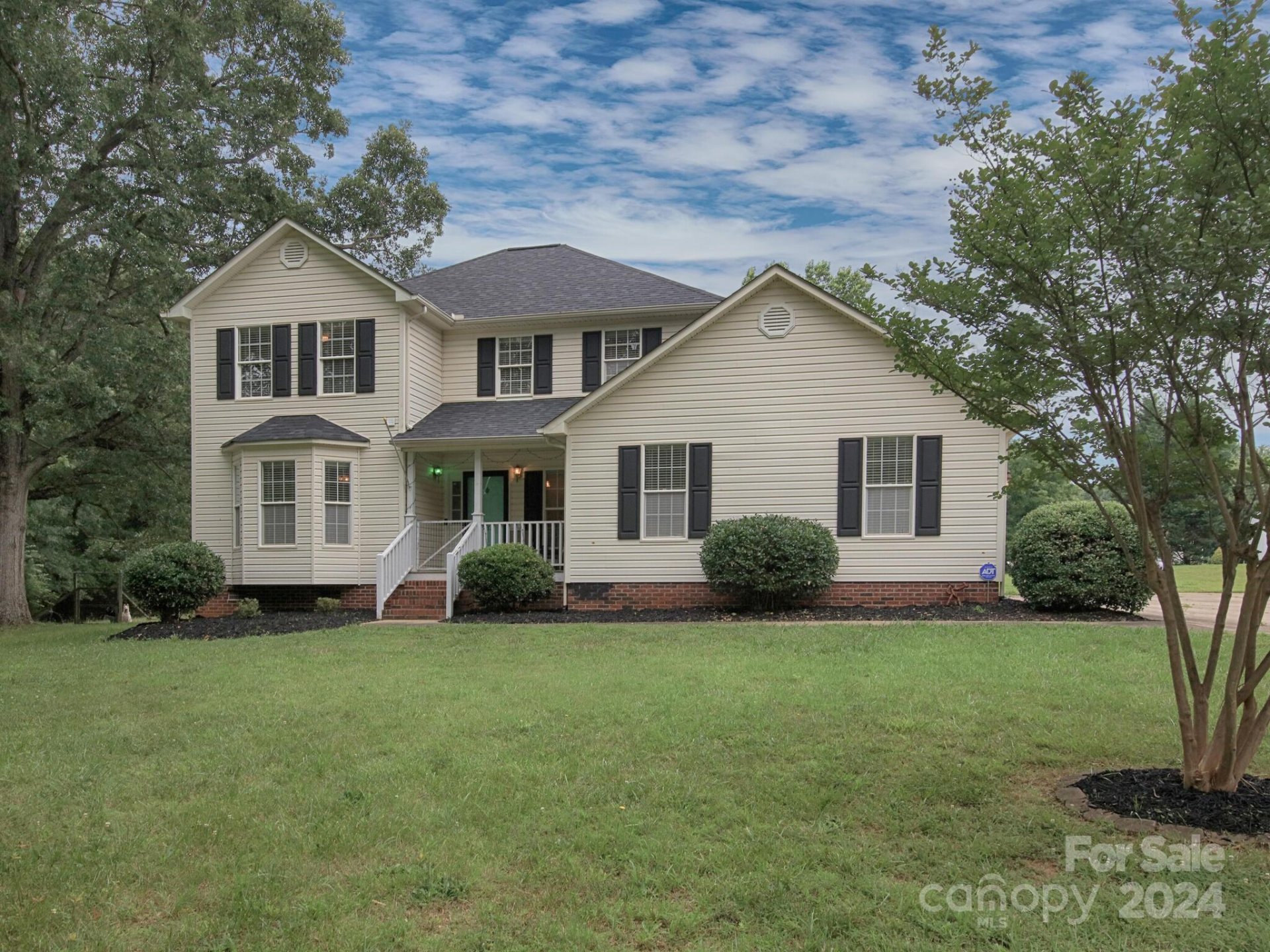 Property image 1 at 444 Cress Loop Road, Salisbury, NC 28147