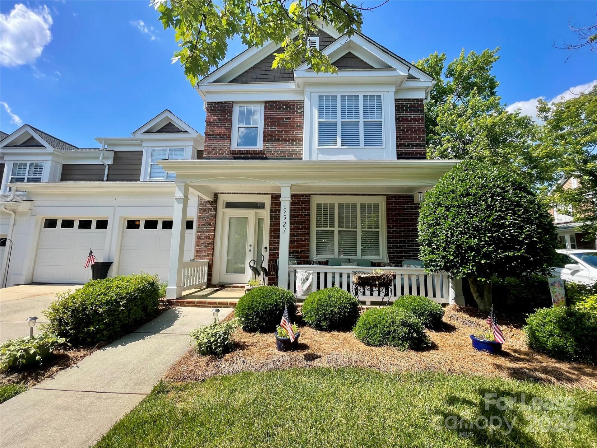 Property image 1 at 19527 Crosstrees Lane, Cornelius, NC 28031